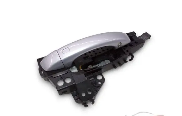 Audi A6 S6 C7 4G Front door exterior handle 4H0837886