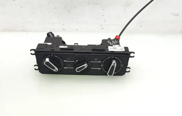 Volkswagen T-Cross Climate control unit 2GN820045B 901566240001 2200130353