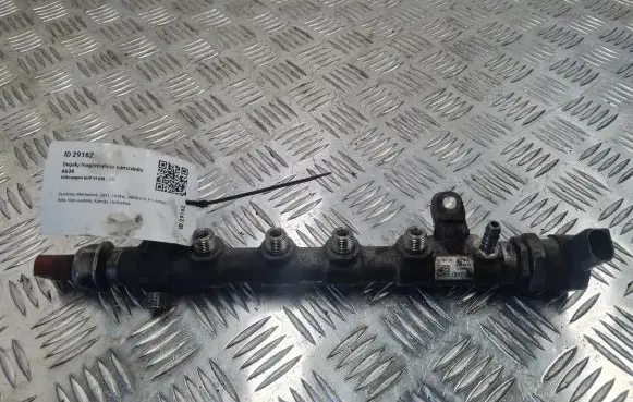 Volkswagen Golf VI Fuel main line pipe 03L089M