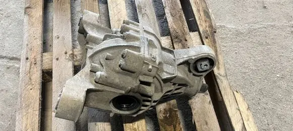 Porsche Cayenne (92A) Rear differential 30111128039