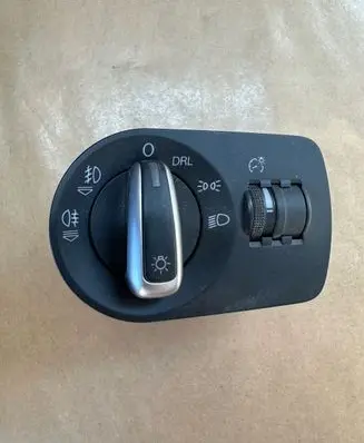 Audi A1 Light switch 8X1941531