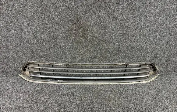 Volkswagen Golf Sportsvan Front bumper lower grill 510853677