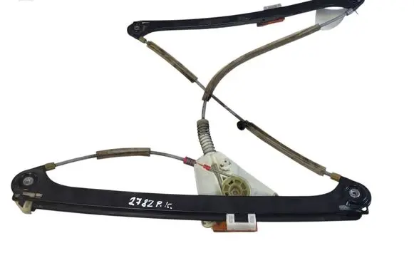 Audi A3 S3 8P Front window lifting mechanism without motor E006060001B