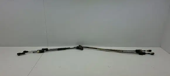 Gear shift cable linkage