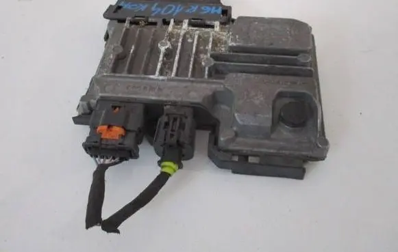 Citroen C4 Cactus Start/Stop control module 9810858280