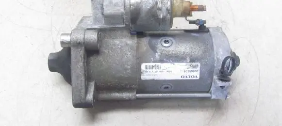 Volvo V40 Starter motor 30659576