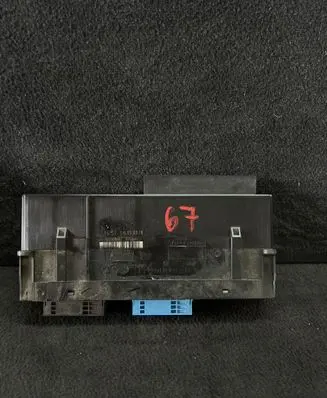 Comfort/convenience module