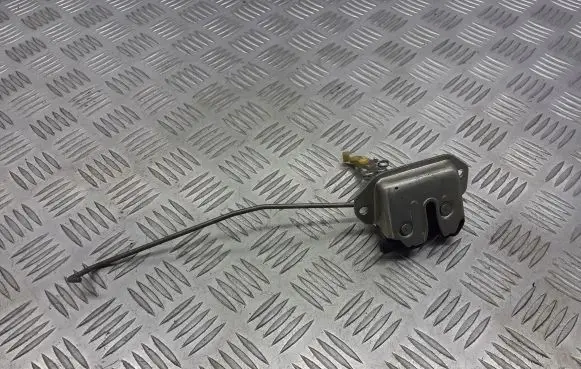 Chevrolet Aveo Tailgate exterior lock BRAK