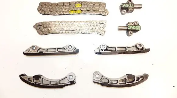 Toyota Land Cruiser (J200) Camshaft holder 