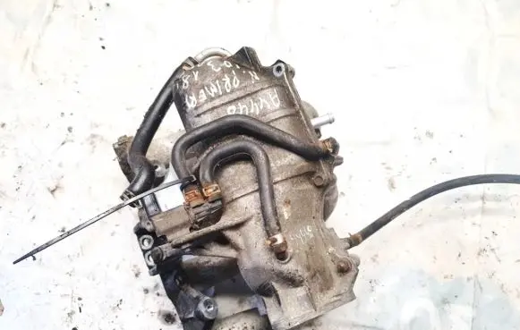 Intake manifold
