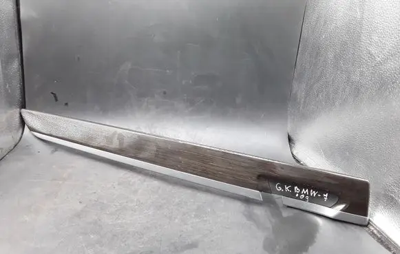 BMW 7 F01 F02 F03 F04 Rear door card trim 911553706 9115537 4545800