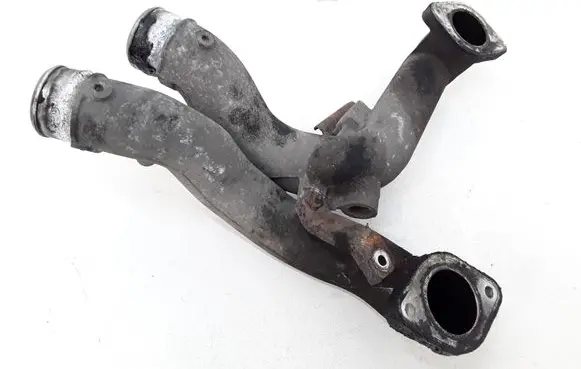 Mazda 6 Intercooler hose/pipe