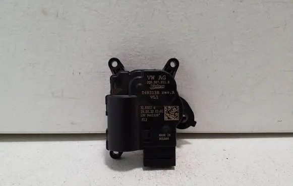 Cupra Born Air flap motor/actuator 2Q0907511E T48315B