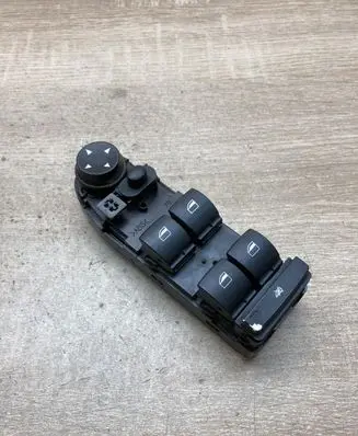 BMW 5 E60 E61 Electric window control switch