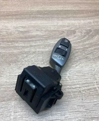 BMW 7 E65 E66 Wiper control stalk 6911519 01206710