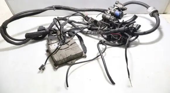 Toyota Avensis Verso LP gas equipment set 