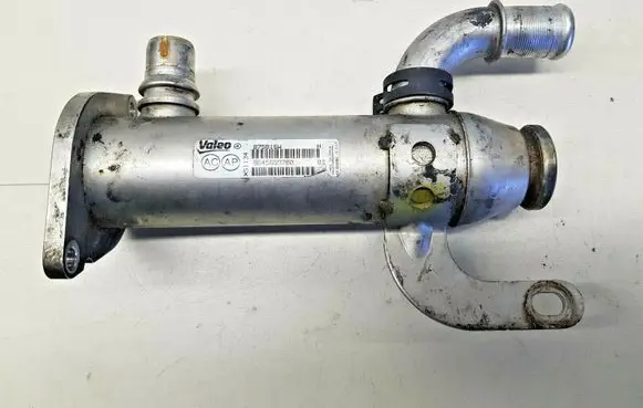 Volvo S40 EGR valve cooler 9645689780