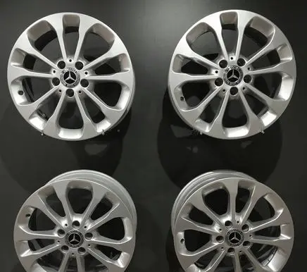 Mercedes-Benz GLA W156 X156 R17 alloy rim A1564011700