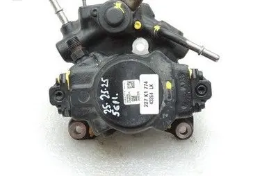 Opel Antara Fuel injection high pressure pump 25184341 25187376