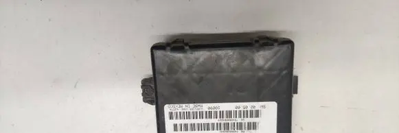 Chrysler Grand Voyager V Tailgate/trunk control unit/module 05082068ah