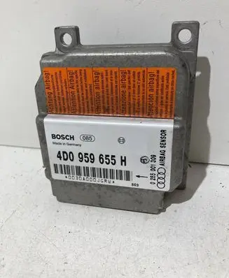 Audi A8 S8 D2 4D Airbag control unit/module 4D0959655H