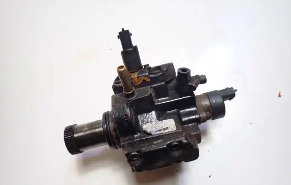Iveco Daily 3rd gen Fuel injection high pressure pump 0445020006