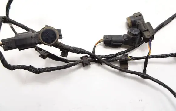 Ford Fiesta Parking PDC sensor CV1T15K859ABBW 0263023519