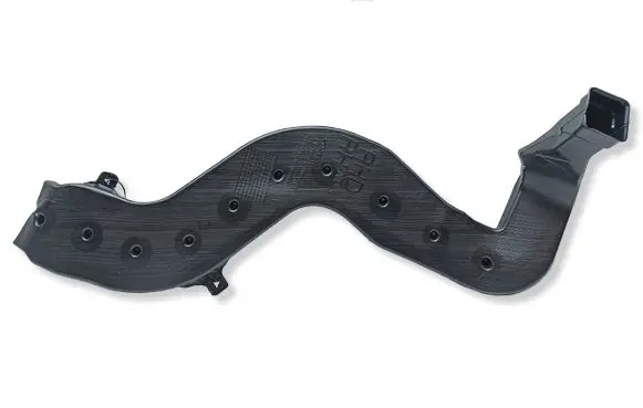 KIA EV6 Cabin air duct channel 97370CV800