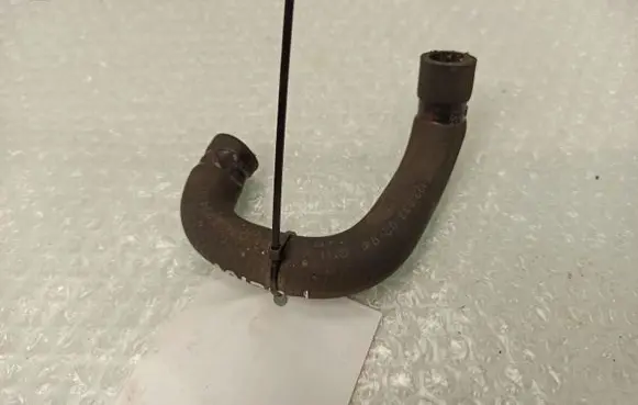 Mercedes-Benz E W123 Heater radiator pipe/hose 1238320294