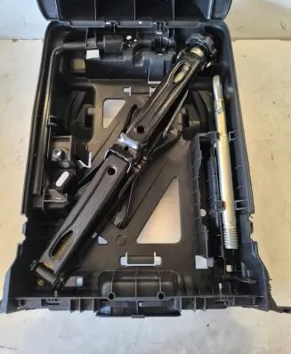 Toyota Proace Lift Jack 9811866680