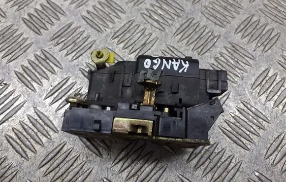 Renault Kangoo I Front door lock 
