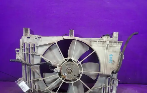 Toyota Corolla E120 E130 Fan set 163630J020