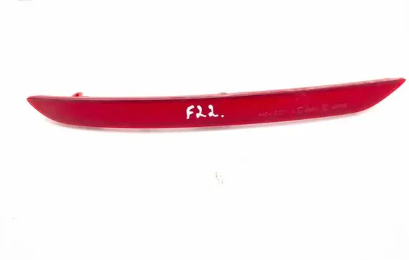 BMW 2 F22 F23 Rear tail light reflector 7295421 24135110