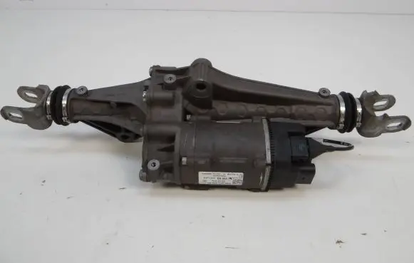 Suspension control unit/module