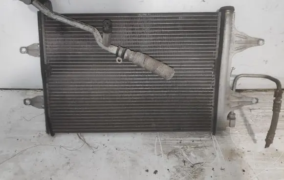 Skoda Roomster (5J) A/C cooling radiator (condenser) 6Q0820411K