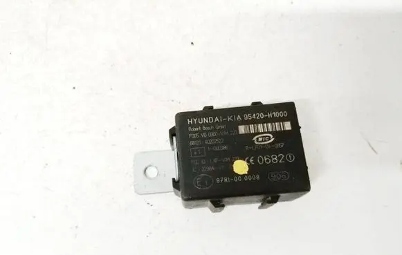 KIA Sportage Immobilizer control unit/module 95420H1000