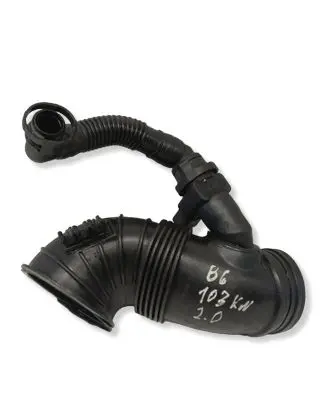 Volkswagen PASSAT B6 Turbo air intake inlet pipe/hose 5N0906391