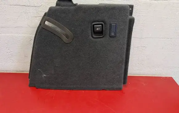 BMW X3 G01 Trunk/boot side trim panel 7452458
