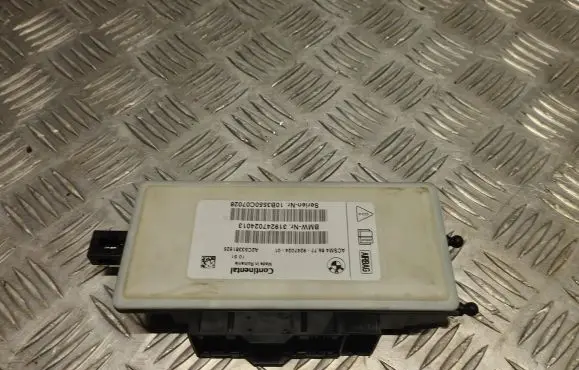 BMW X3 F25 Airbag control unit/module 9247024