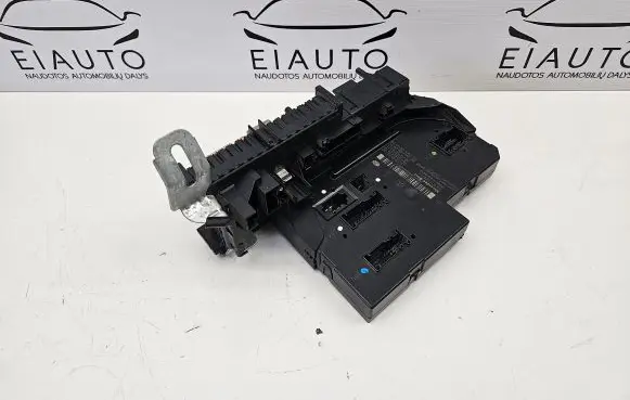 Mercedes-Benz E W212 Fuse box set 2129003702 2125452832 2129026601