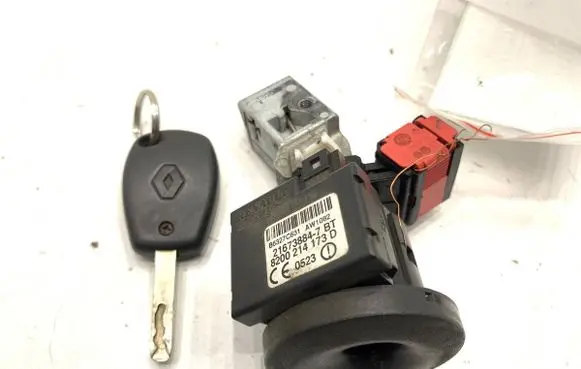 Ignition lock