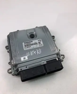 Volvo S60 Engine control unit/module ECU 31336983