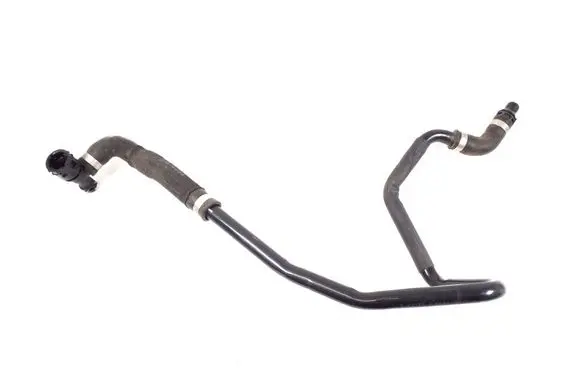 Mercedes-Benz E C207 W207 Air intake hose/pipe A2125010024