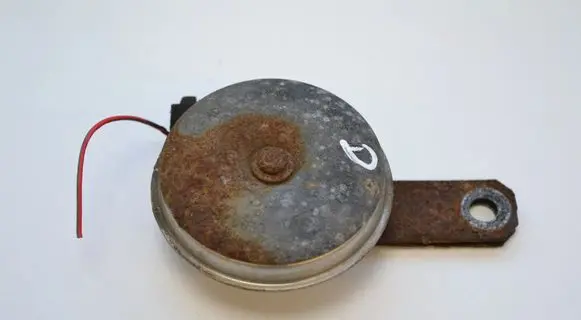 Ford Focus Horn signal 