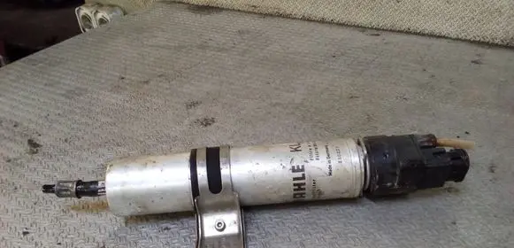 BMW 3 E90 E91 Fuel filter KL763