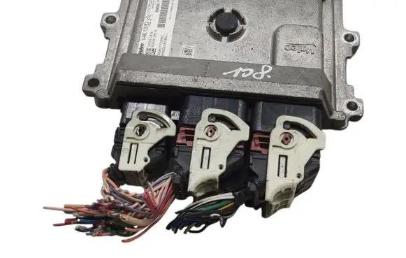 Peugeot 108 Engine control unit/module ECU 89661YV041