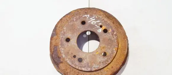 Honda HR-V Drum brake (rear) 