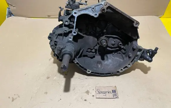 Citroen C3 Manual 5 speed gearbox 9634904210
