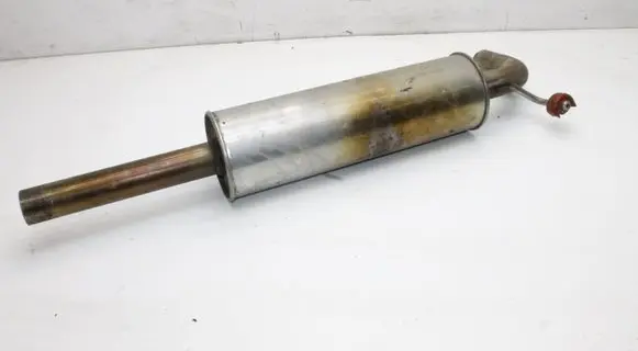 Volkswagen T-Roc Front muffler/silencer 5WA253211A