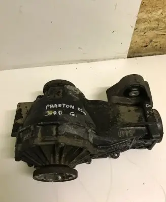 Volkswagen Phaeton Rear differential 0AR525083 0AR500044 0AR525083A